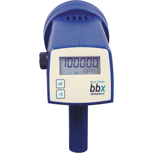 Stroboscope Nova-Strobe BBX Ontario Packaging