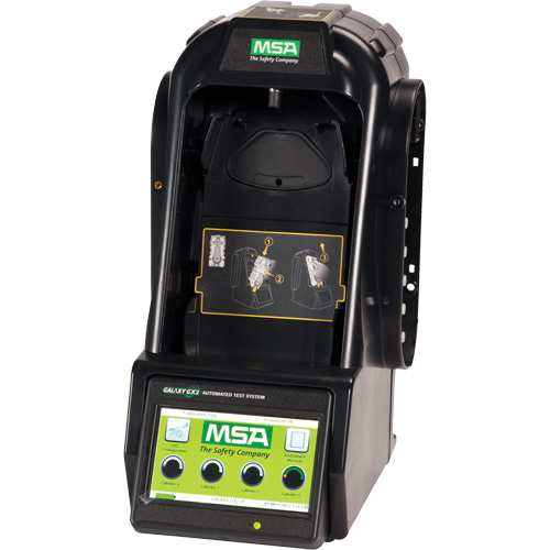 Galaxy&reg; GX2 Automated Test System, Compatible with Altair&reg; 5/5X Multigas Detector Ontario Packaging