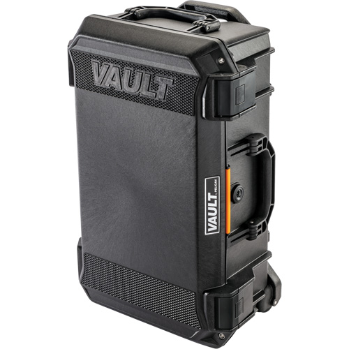 Vault Rolling Case with Padded Dividers, Hard Case Ontario Packaging