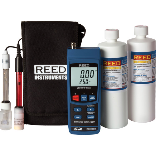 pH/ORP Meter Kit Ontario Packaging
