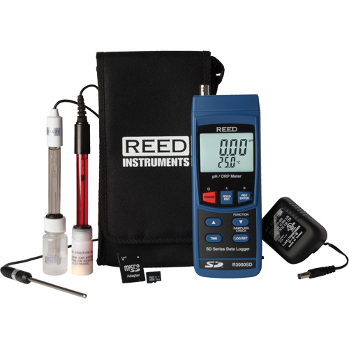 pH/ORP Meter Kit Ontario Packaging