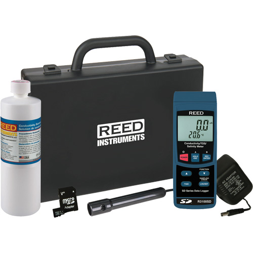 Conductivity Meter Kit Ontario Packaging