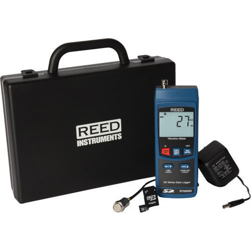 Vibration Meter Kit Ontario Packaging