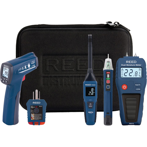 Home Inspection Kit Ontario Packaging