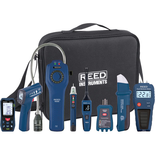 Deluxe Home Inspection Kit Ontario Packaging