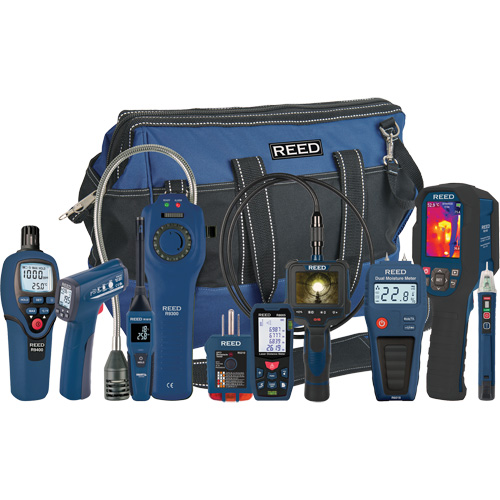 Professional Home Inspection Kit Ontario Packaging