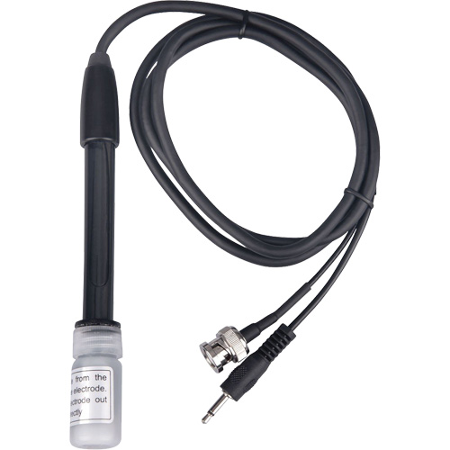 pH Electrode with Temperature Sensor Ontario Packaging