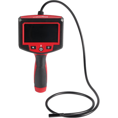 M-Spector 360 Inspection Camera, 4.3" Display, 10 mm (0.39") Camera Head Ontario Packaging