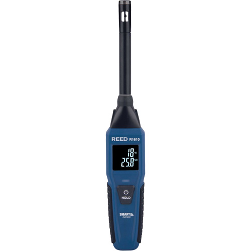 Thermo-hygrom&egrave;tre Bluetooth Smart Series, 0,0% - 100% RH, -4°- 140° F (-20° - 60° C) Ontario Packaging