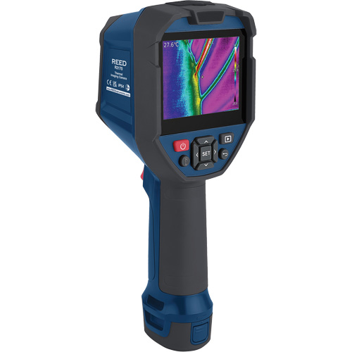 R2170 Thermal Imaging Camera, 640 x 480 pixels, 65 mK Ontario Packaging