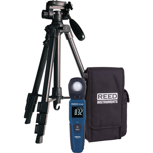 R1630 Smart Series Light Meter Kit Ontario Packaging