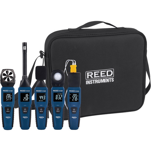 R16X0 Data Logging Bluetooth Smart Series Kit, Contact, Digital, 32-122°F (0-50°C) Ontario Packaging