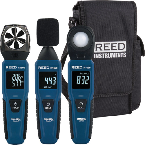 R16X0 Data Logging Bluetooth Smart Series Environmental Kit Ontario Packaging