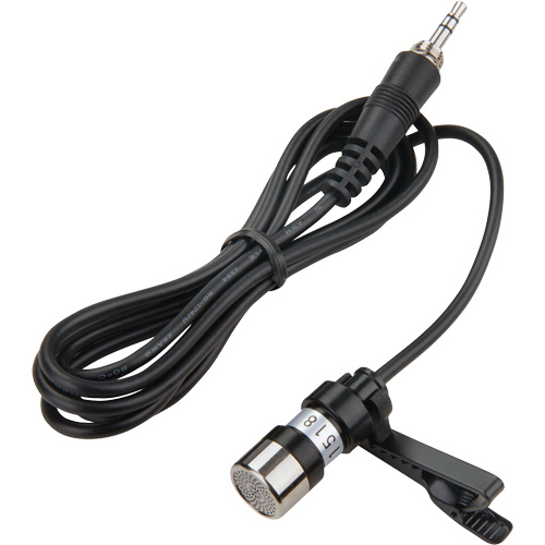 Microphone et pince de rechange pour le dosim&egrave;tre de bruit R8085 Ontario Packaging