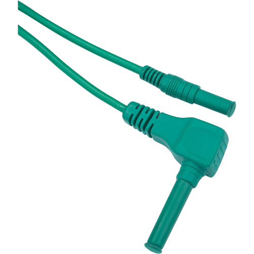 Fil dessai vert pour le v&eacute;rificateur disolement haute tension R5002 Ontario Packaging