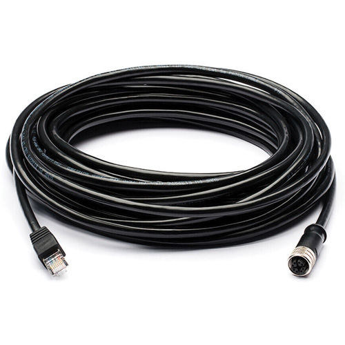 M12 to RJ45 Ethernet Cable Ontario Packaging