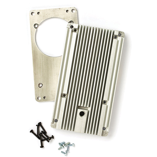 Trousse de plaque de montage avant avec plaque de fixation de refroidissement Ontario Packaging