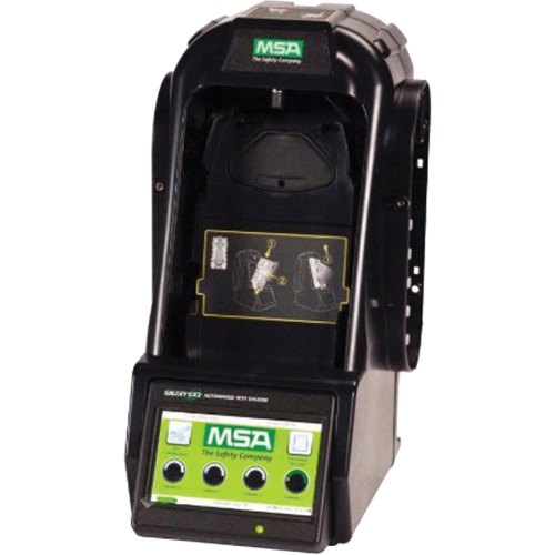 Galaxy&reg; GX2 Automated Test System with Non Charging, Compatible with Altair&reg; 5/5X Multigas Detector Ontario Packaging