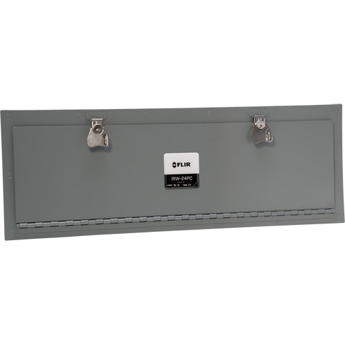 IRW-xPC/xPS 24" Large Format Infrared Inspection Windows Ontario Packaging