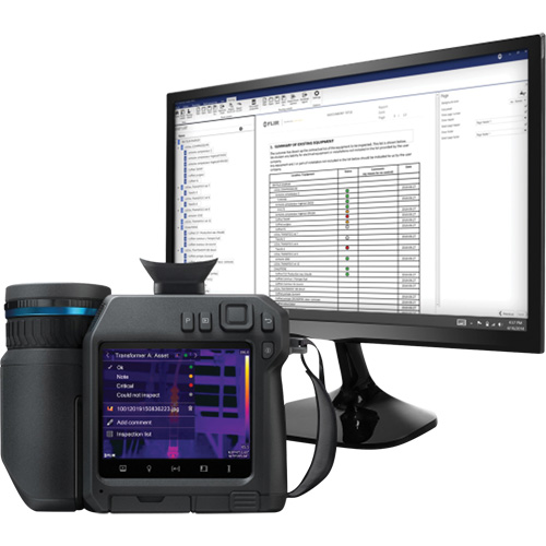 Inspection Route Camera Firmware Upgrade Ontario Packaging