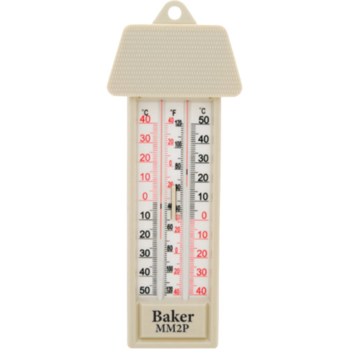 Thermometer, Non-Contact, Analogue, -40-120°F (-40-50°C) Ontario Packaging