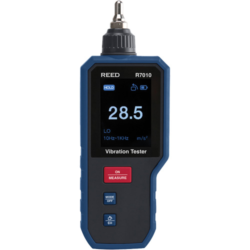 Vibration Meter Ontario Packaging