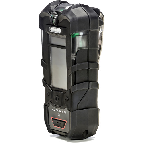 D&eacute;tecteur multigaz ALTAIR io 6 avec chargeur, 5 Gaz, LEL - CO - H2S -O2 - SO2 Ontario Packaging