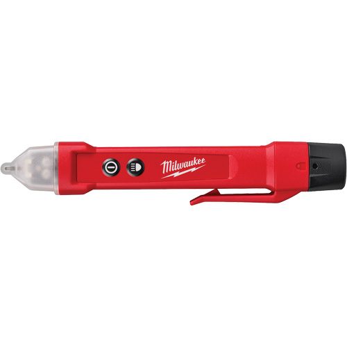 Non-Contact Voltage Detector with LED, 50 V - 1000 V, Display & Sound Alert Ontario Packaging
