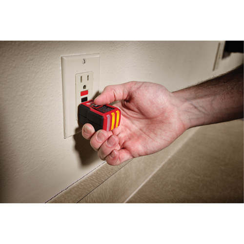 D&eacute;tecteur de tension et testeur de prise DDFT, 50 V - 1000 V, Alerte Affichage & son Ontario Packaging