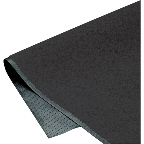 Tapis ColorStar, Essuie-pieds, 3' x 5' x 3/8", Charbon Ontario Packaging