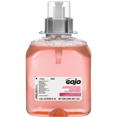 FMX-12 Hand Soap, Foam, 1250 ml, Scented Ontario Packaging