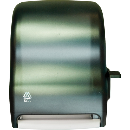 Distributeurs pour essuie-mains en rouleau, Manuel, 12,94" la x 9,25" p x 15,5" h Ontario Packaging