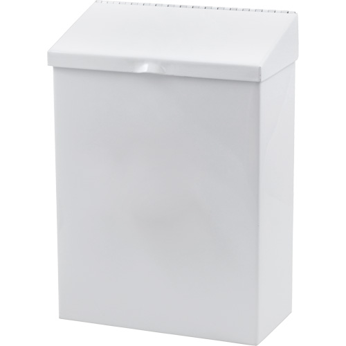 Health Gards&reg; Metal Menstrual Care Receptacle Ontario Packaging