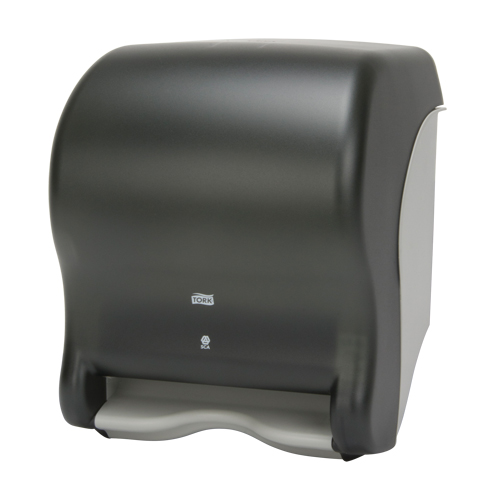 Roll Towel Dispenser , Electronic, 11.8" W x 9.1" D x 14.4" H Ontario Packaging