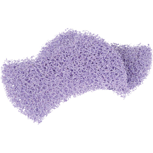 Tampons &agrave; r&eacute;curer pourpreScotch-Brite Mauve, 4-1/2" lo x 2-4/5" la Ontario Packaging
