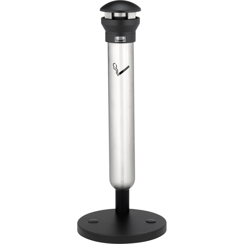Infinity Smoking Management Solutions, Free-Standing, Metal, 1.33 gal./1.33 US Gal. Capacity, 39" Height Ontario Packaging