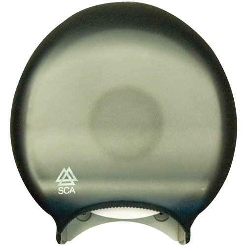 Universal Jumbo Toilet Paper Dispenser, Single Roll Capacity Ontario Packaging