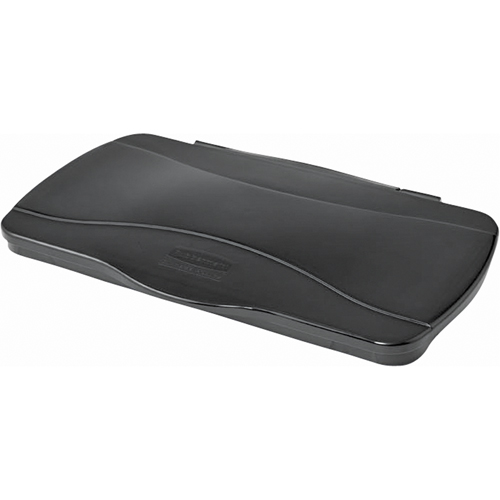 Contenants Slim Jim a/canaux de ventilation, Couvercle plat, Plastique, Convient aux contenants 21-9/10" x 13-9/20" Ontario Packaging