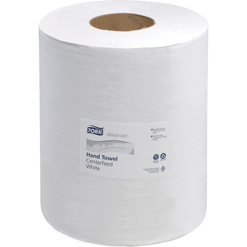 Advanced Soft Hand Towel, 2 Ply, Centre Pull, 599.83' L Ontario Packaging