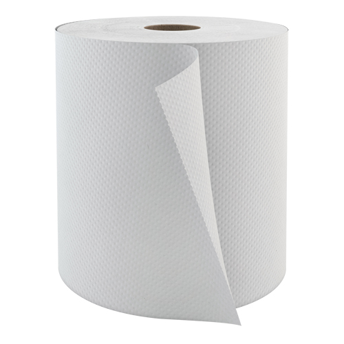 Essuie-mains en rouleau serr&eacute; Pro Select, 1 pli, Standard, 800' lo Ontario Packaging