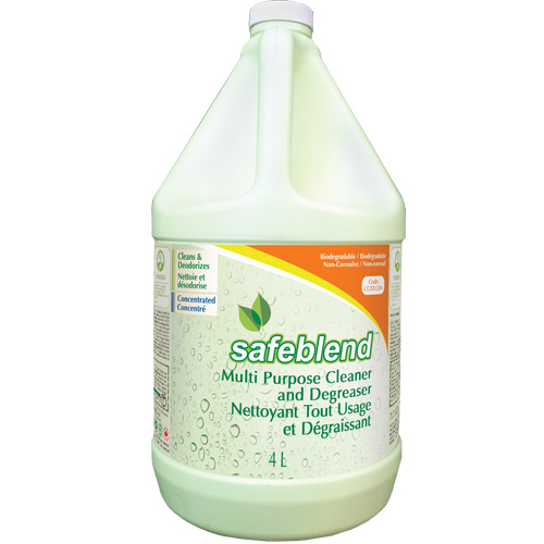 Nettoyant d&eacute;graissant d'usage multiple, 4 L, Cruche Ontario Packaging
