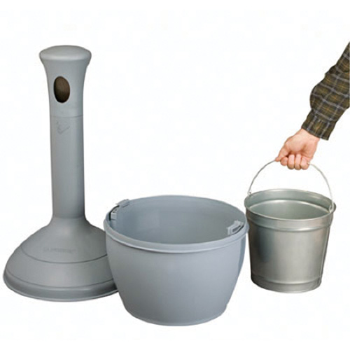 Cendriers Elite Smokers Cease-Fire - seau de rechange Ontario Packaging