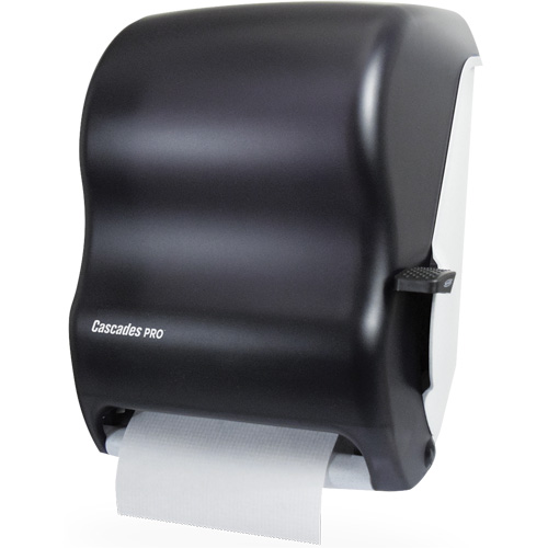 Pro Select Universal Roll Towel Dispenser, Manual, 13" W x 9.75" D x 15.75" H Ontario Packaging