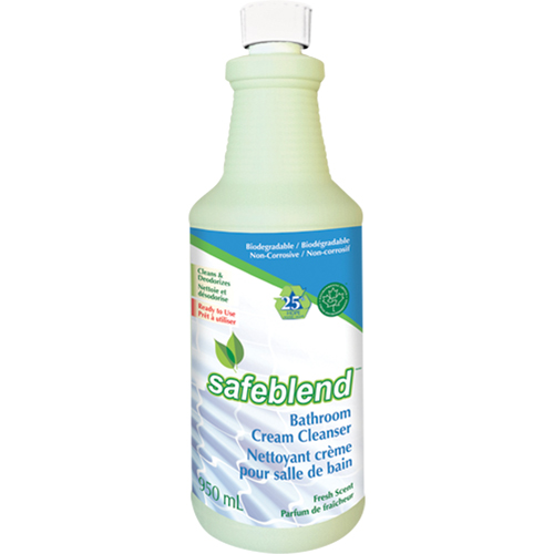 Nettoyant en cr&egrave;me pour salle de bains, 950 ml/950,0 ml, Bouteille Ontario Packaging