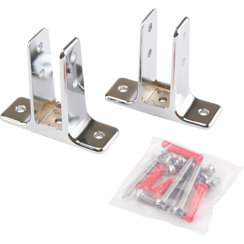 Urinal Screen Hardware Kit Ontario Packaging