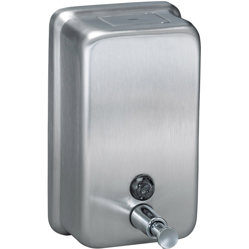 Tank Style Soap Dispenser, 1200 ml Capacity Ontario Packaging