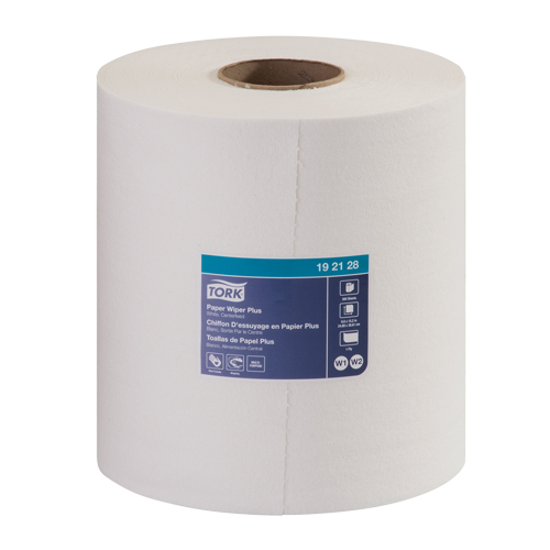 Paper Wipers Plus, All-Purpose, 15-1/5" L x 9-4/5" W Ontario Packaging