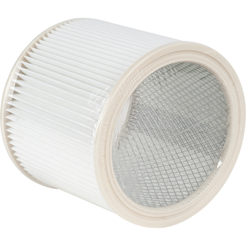 Filtre pour aspirateurs industriels en acier inoxydable pour d&eacute;chets secs/humides, Hepa, Pour 8 - 16 gal. US Ontario Packaging