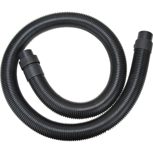 7' Flexible Hose for Ribbed Tank for Industrial Wet/Dry Stainless Steel Vacuum Ontario Packaging