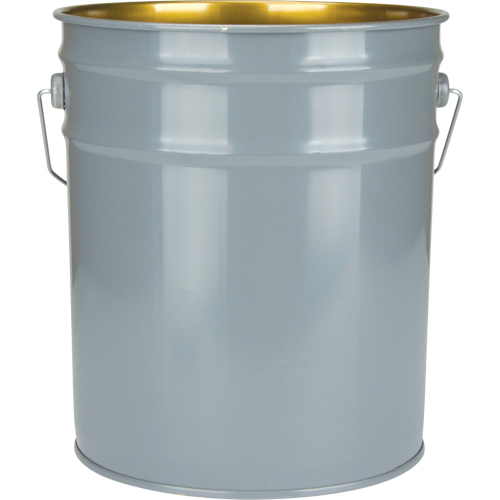 Lined Pail, Steel, 18.9 L Ontario Packaging